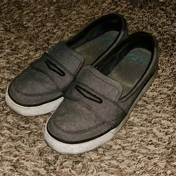 Nike Shoes | Womens Slip On Boat | Poshmark